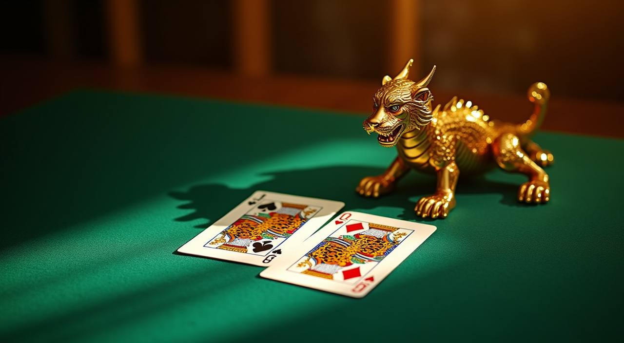 two-hundred-fifty-seven Prosperity Lion